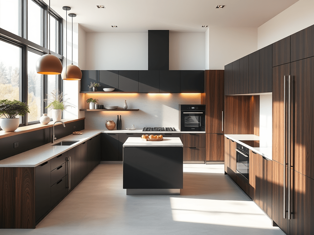 Modern Kitchen Design Ideas to Elevate Your&nbsp;Home
