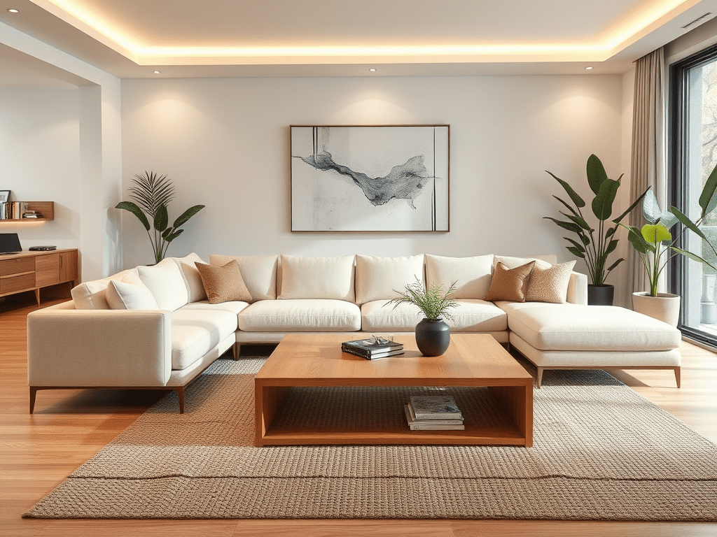 Modern Woodwork Designs: Transform Your Home or Office with Custom&nbsp;Elegance