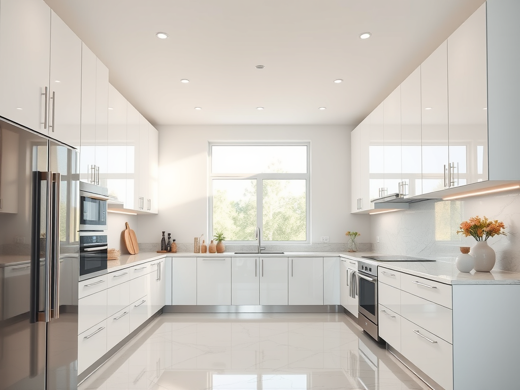 Modern Kitchen Design Ideas for Stylish Homes – Forte Aesthetics ...