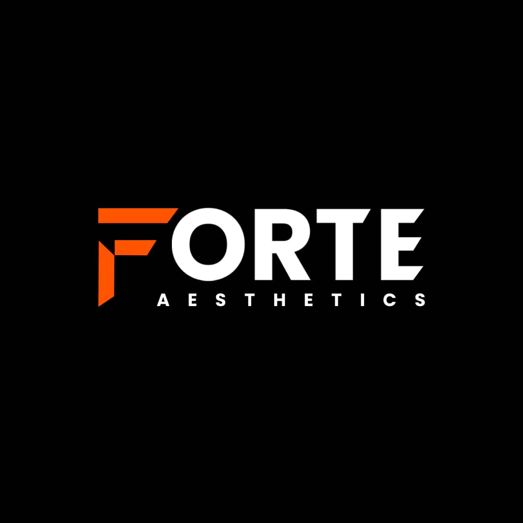 Forte aesthetics Nigeria Logo